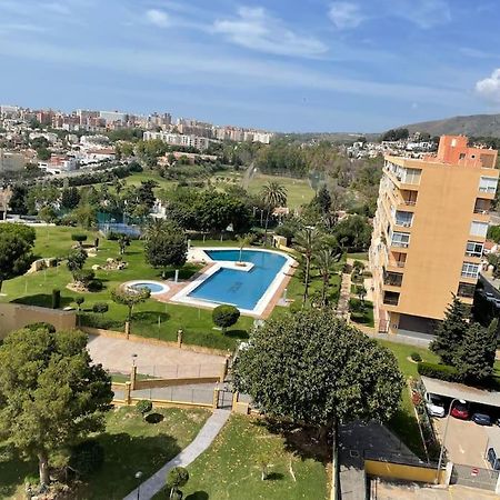 Appartement Vue Mer Playa Mar Torremolinos Dış mekan fotoğraf