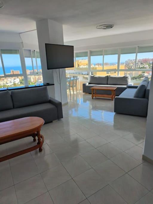 Appartement Vue Mer Playa Mar Torremolinos Dış mekan fotoğraf