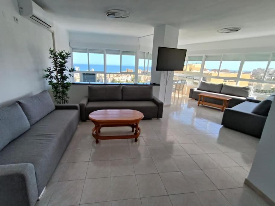 Appartement Vue Mer Playa Mar Torremolinos Dış mekan fotoğraf