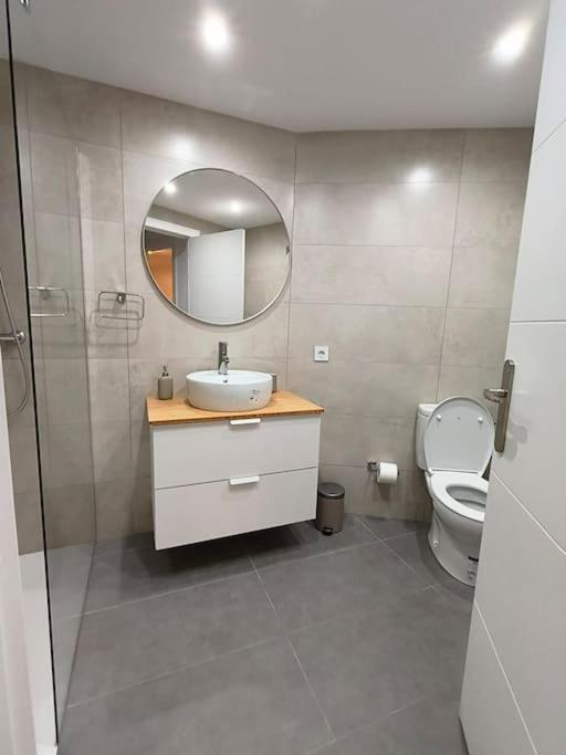 Appartement Vue Mer Playa Mar Torremolinos Dış mekan fotoğraf