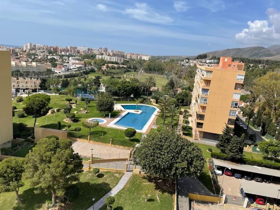 Appartement Vue Mer Playa Mar Torremolinos Dış mekan fotoğraf
