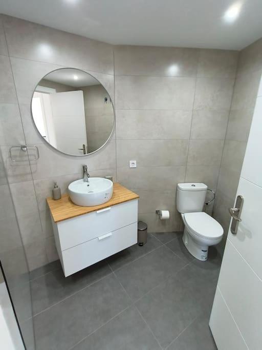Appartement Vue Mer Playa Mar Torremolinos Dış mekan fotoğraf