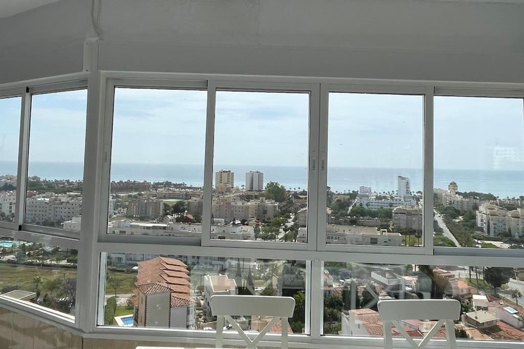 Appartement Vue Mer Playa Mar Torremolinos Dış mekan fotoğraf